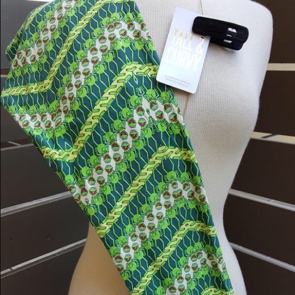 Lularoe Disney tc Leggings - Picture 1 of 1